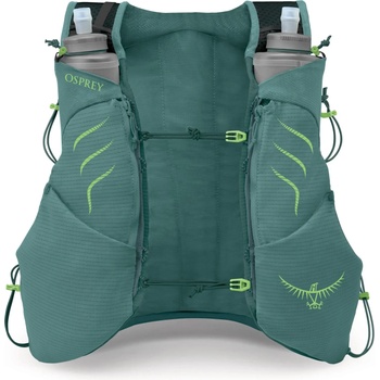 Osprey Раница за трейл бягане Osprey Duro Pro 10 Trail running backpack - Cascade Blue (504-0864-0113)