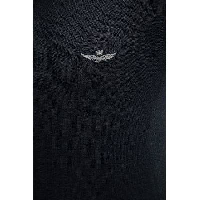 Aeronautica Militare Ленен пуловер Aeronautica Militare (MA1623UL00935)