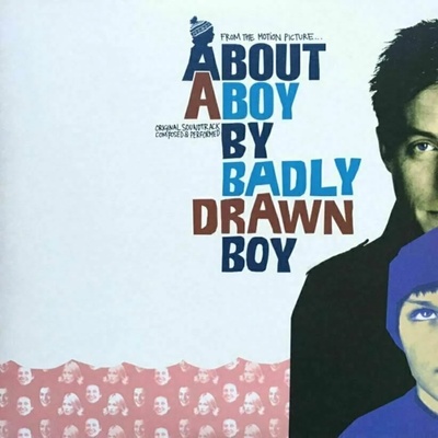 Badly Drawn Boy - About A Boy (LP) (634904015213)