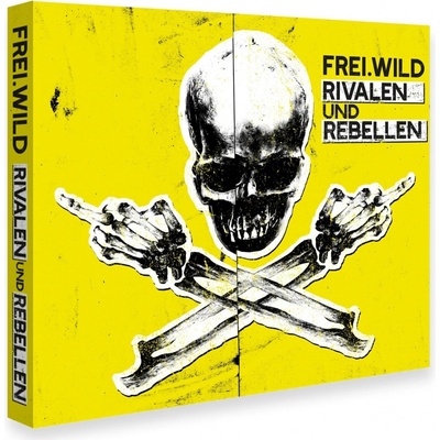 Rivalen Und Rebellen - Frei.Wild CD