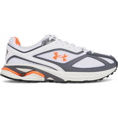 Under Armour hovr apparition biela čierna oranžová