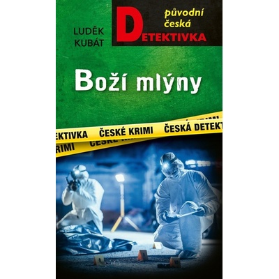 Boží mlýny - 1. vydání, Moba