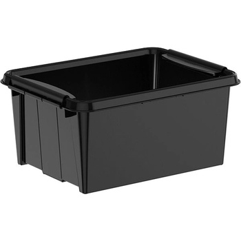 Siguro Pro Box Recycled 14 l 30 x 19,5 x 40 cm čierny