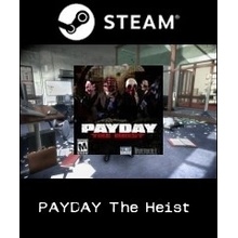 Payday: The Heist