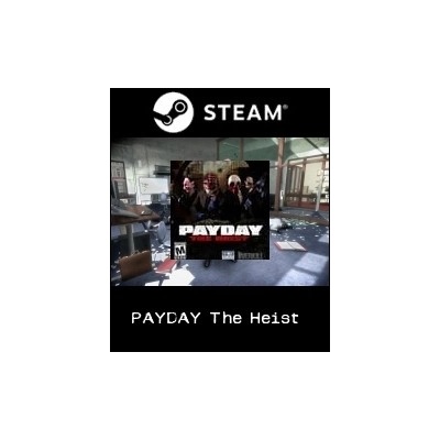 Payday: The Heist