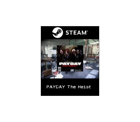 Payday: The Heist