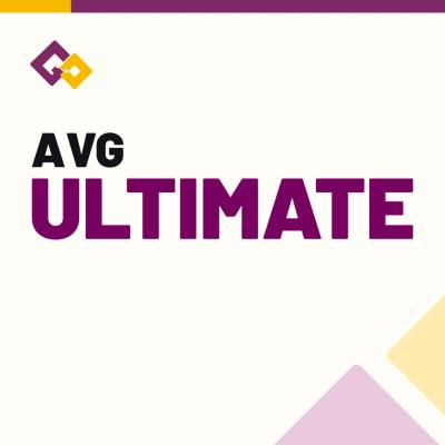 AVG Ultimate - 1 lic. 36 mes.