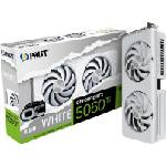 Palit GeForce RTX 5060 Ti White OC 8GB GDDR7 128bit (NE7506TU19P1-GB2062M) Видео карти