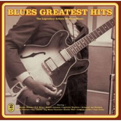 Various: Blues Greatest Hits 2 LP