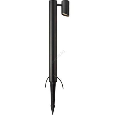 Markslöjd 108485 - LED външна лампа GARDEN24 LED/6W/24V 60 см IP44 черна (ML1473)