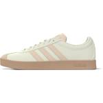 adidas Дамски обувки Adidas VL Court Base Womens Shoes - White/Peach