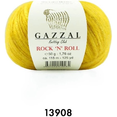 Příze Gazzal Rock 'N' Roll 13908