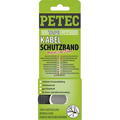 Petec 87500 Páska na kabelové svazky 19 mm x 10 m
