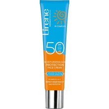 Lirene SC hydratační opalovací krem na obličej SPF50 40 ml