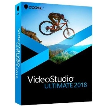 Corel VideoStudio 2018 ULTIMATE Eng VS2018UMLMBEU