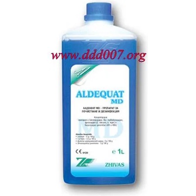 ЖИВАС ООД АЛДЕКВАТ md концентрат за дезинфекция на медицински инструменти