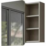 ASIR GROUP Огледален шкаф за баня 70 см Asir Likya Sandstone (283VLN1118)