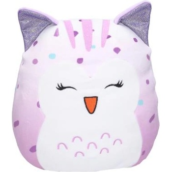 Wiky Плюшена възглавница бухал 25 см