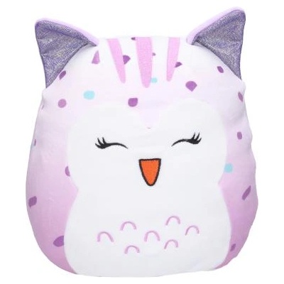 Wiky Плюшена възглавница бухал 25 см