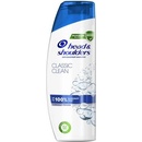 Head & Shoulders Classic Clean 2v1 šampon a balzám na vlasy proti lupům 250 ml