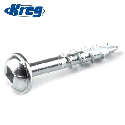 Kreg Tool Дърводелски винтове / винтове за мебели 1 (25мм), 100бр / Kreg SML-C1-100 / (Kreg SML-C1-100)