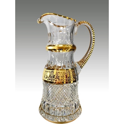 Bohemia Crystal ručně broušený džbán Felicie Romantic 1200 ml