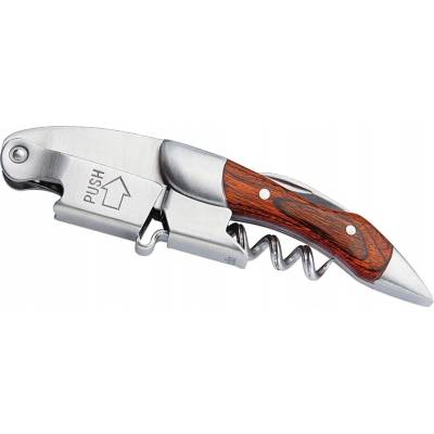 Vývrtka na víno Cilio Legno CI-205053