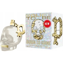 Police To be Born to Shine parfémovaná voda dámská 125 ml