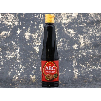ABC Sladká sojová omáčka 600 ml