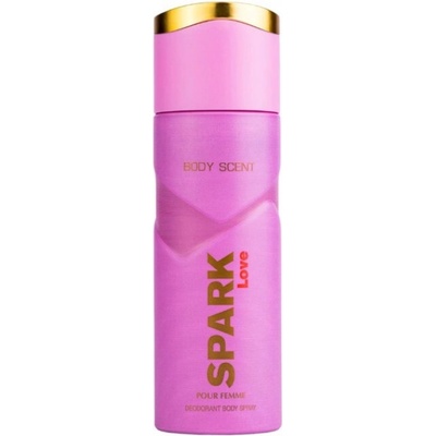 KHADLAJ Spark Love Дезодоранти 200ml