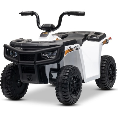 Beneo Arctic Cat 12V elektrická štvorkolka bílá
