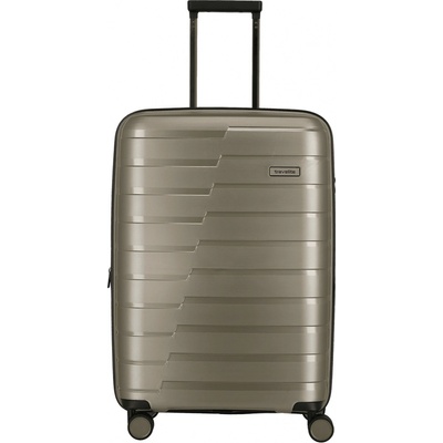 Travelite Air Base Champagne metallic 71 l – Zboží Dáma