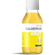 Delta Colostrum Akut sirup Vanilka 125 ml