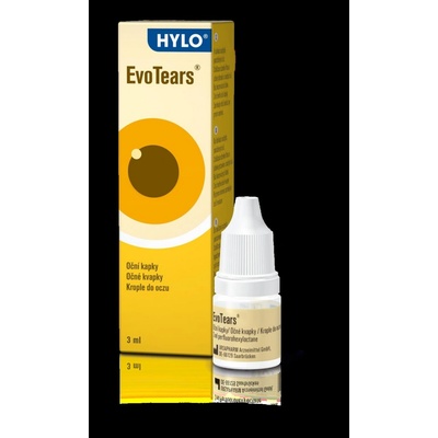 Ursapharm EvoTears 3 ml – Zboží Mobilmania