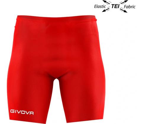 Givova skin elasťáky modrá