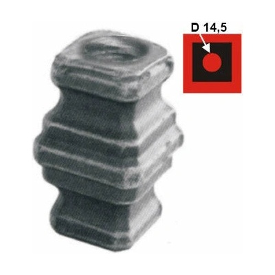 UMAKOV Návlek h68x40mm E4/012-D14,5