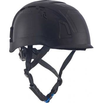ČERVA EXPORT IMPORT a. s Cerva alpinworker pro climb wr / Вентилирана каска за катерене - черна (0601013560999)