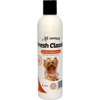 All animals šampon Fresh Classic 250 ml