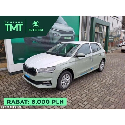 Skoda Fabia 1.0 TSI Design Edition 70 kW
