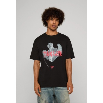 Urban Classics Тениска Thug Life Atmosphere T-Shirts black XXLUB-TLTS218-00007 - Тъмносив, размер XL