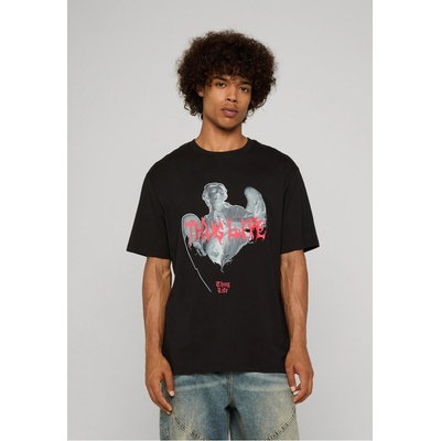 Urban Classics Тениска Thug Life Atmosphere T-Shirts black XXLUB-TLTS218-00007 - Тъмносив, размер XL