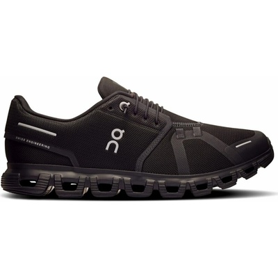 On Cloud 6 Wide W Black/Black