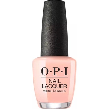 OPI Nail Lacquer Лак за нокти, Stop I'm Blushing, T74, 15 ml