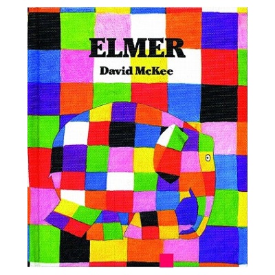 David McKee - Elmer