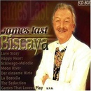 LAST JAMES: BISCAYA CD