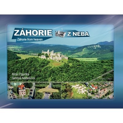 Záhorie z neba