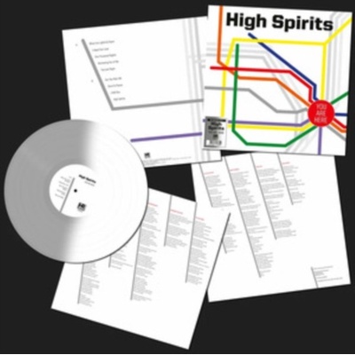 You are here - High Spirits LP