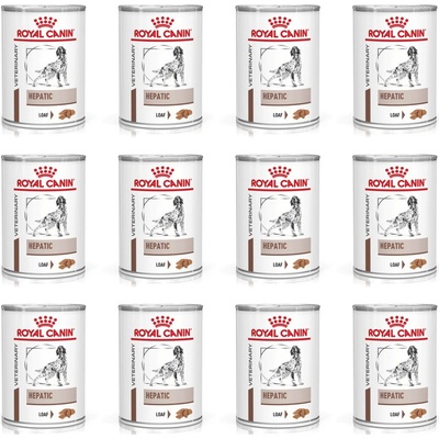Royal Canin Hepatic HF 16 12x420g