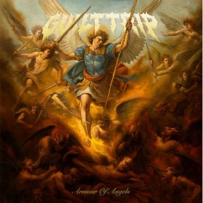 Guilt Trip - Armour Of Angels [CD]