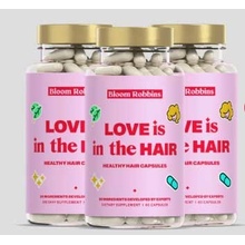 Bloom Robbins Love is in the Hair Healthy Hair Capsules 3 x 60 ks